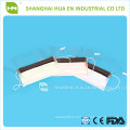 Masque facial jetable de haute qualité avec écran anti-yeux CE ISO FDA fabriqué en Chine